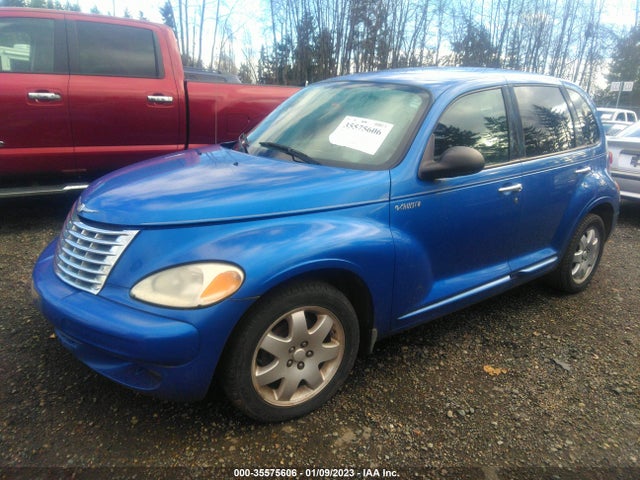 3C4FY58B84T308533 Chrysler Pt Cruiser Touring