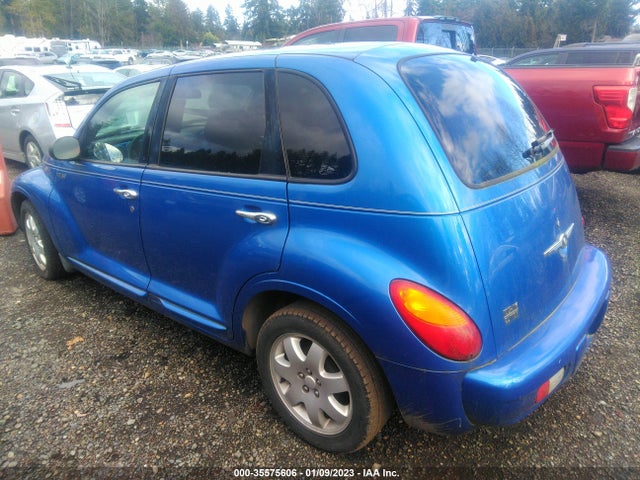 3C4FY58B84T308533 Chrysler Pt Cruiser Touring