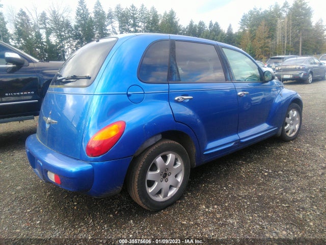 3C4FY58B84T308533 Chrysler Pt Cruiser Touring