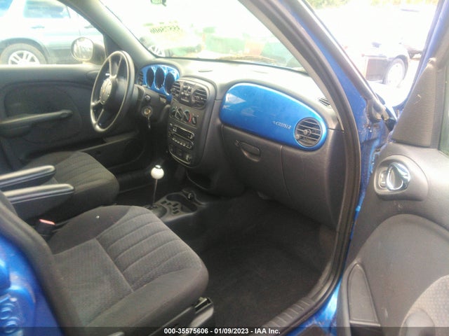 3C4FY58B84T308533 Chrysler Pt Cruiser Touring