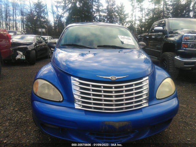 3C4FY58B84T308533 Chrysler Pt Cruiser Touring