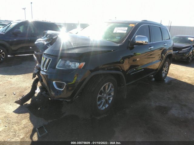 1C4RJFBG2EC237936 Jeep Grand Cherokee Limited