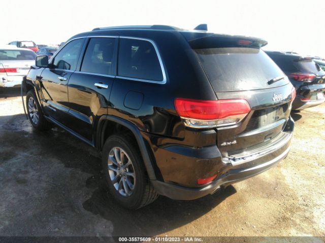 1C4RJFBG2EC237936 Jeep Grand Cherokee Limited