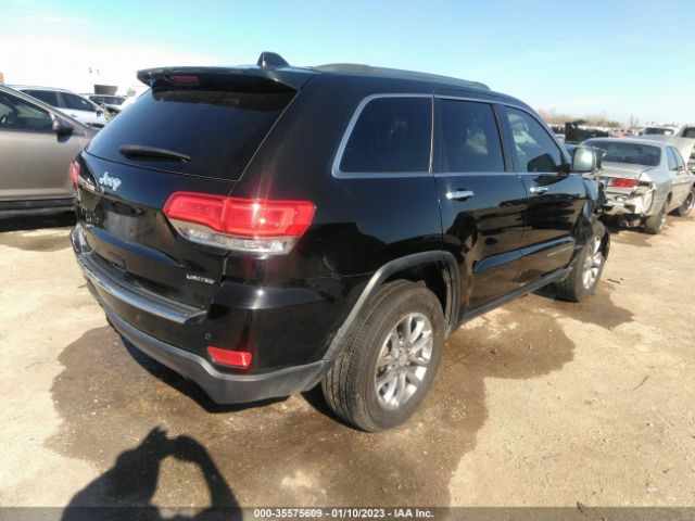 1C4RJFBG2EC237936 Jeep Grand Cherokee Limited