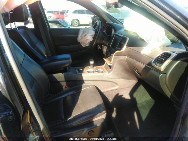 1C4RJFBG2EC237936 Jeep Grand Cherokee Limited