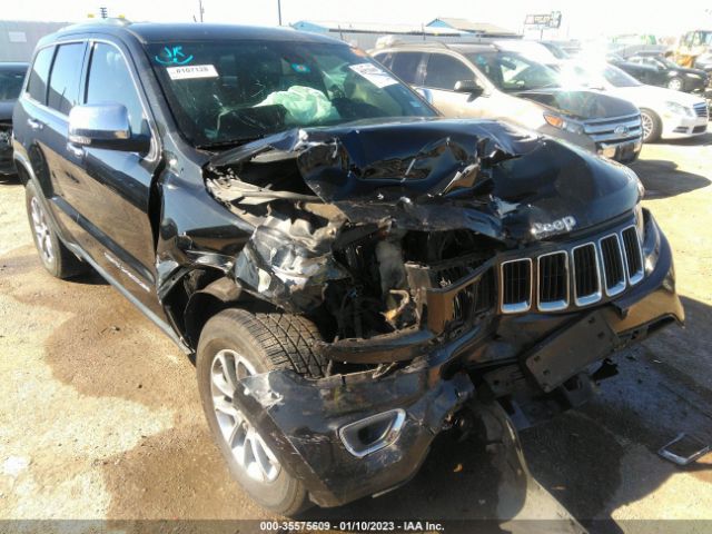 1C4RJFBG2EC237936 Jeep Grand Cherokee Limited