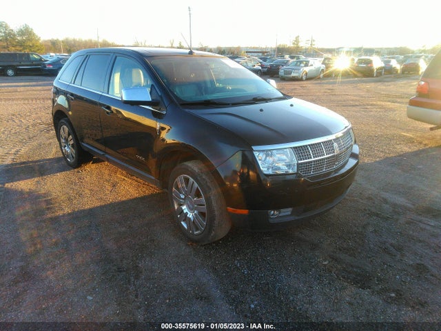 Lincoln MKX 2008 2LMDU68C18BJ26529 zdjęcie główne