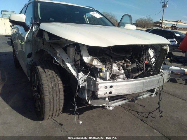 2020 Toyota Highlander, VIN: 5TDHZRAH6LS001155