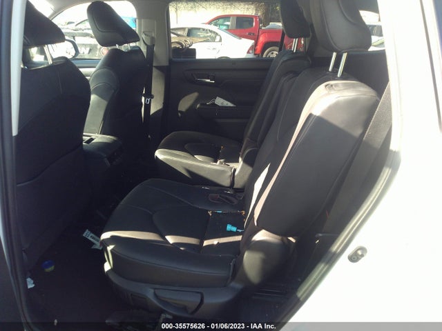2020 Toyota Highlander, VIN: 5TDHZRAH6LS001155