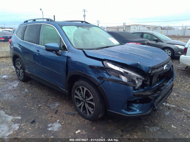 2022 Subaru Forester, VIN: JF2SKAPC3NH485298