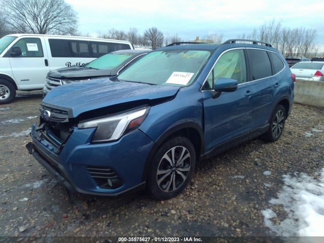 2022 Subaru Forester, VIN: JF2SKAPC3NH485298