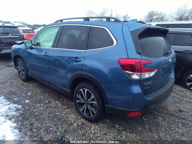 2022 Subaru Forester, VIN: JF2SKAPC3NH485298