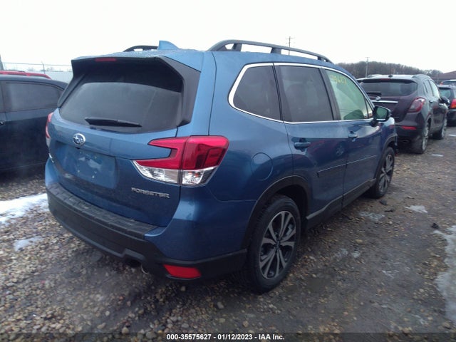 2022 Subaru Forester, VIN: JF2SKAPC3NH485298