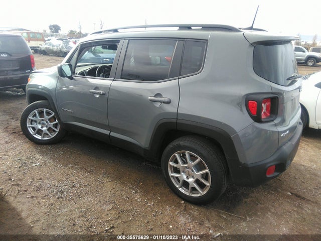 2022 Jeep Renegade, VIN: ZACNJDB15NPN60739