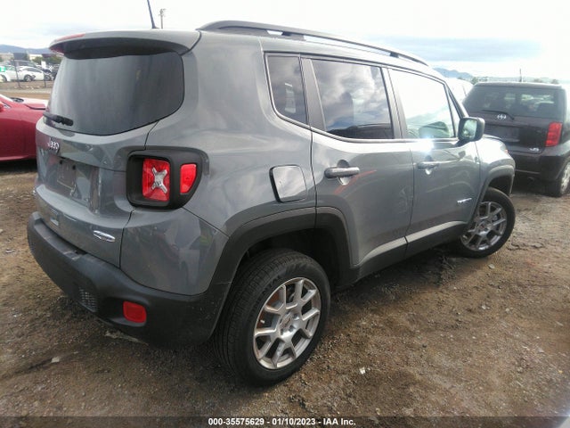 2022 Jeep Renegade, VIN: ZACNJDB15NPN60739