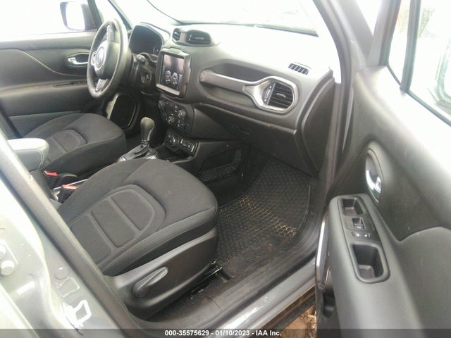 2022 Jeep Renegade, VIN: ZACNJDB15NPN60739