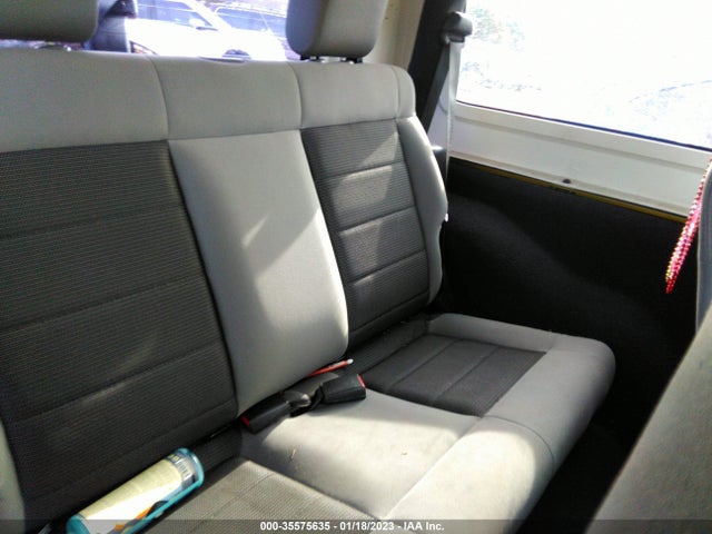 2010 JEEP WRANGLER SPORT VIN: 1J4AA2D14AL218680