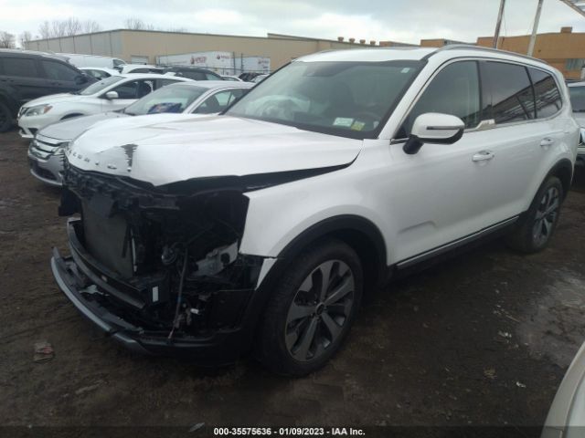 5XYP6DHC7MG106870 KIA Telluride S