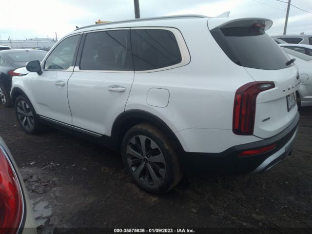 5XYP6DHC7MG106870 KIA Telluride S