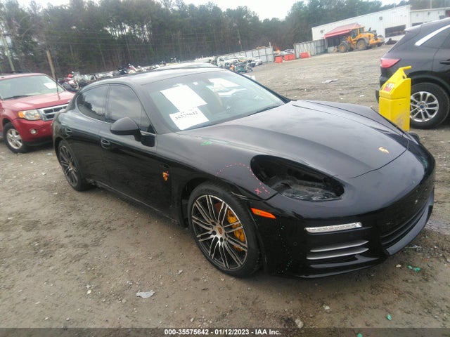 2016 Porsche Panamera, VIN: WP0AA2A71GL000350