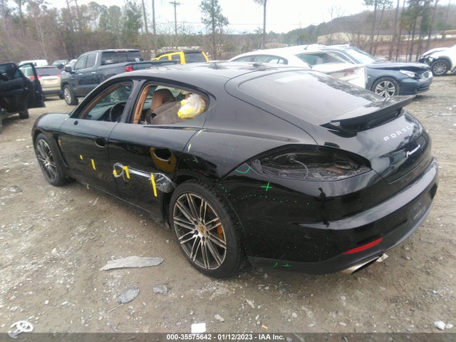 2016 Porsche Panamera, VIN: WP0AA2A71GL000350