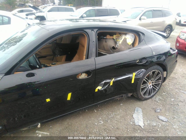 2016 Porsche Panamera, VIN: WP0AA2A71GL000350