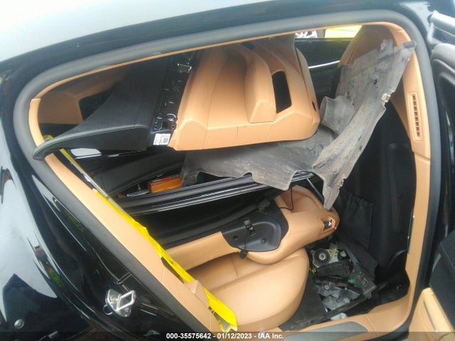2016 Porsche Panamera, VIN: WP0AA2A71GL000350