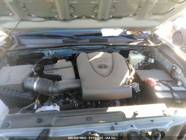 2021 TOYOTA TACOMA 4WD SR/SR5/TRD SPORT VIN: 5TFCZ5ANXMX281764