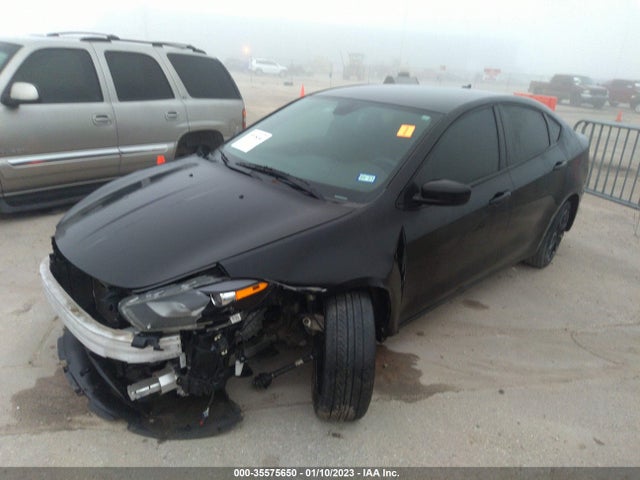 Dodge DART SXT 2016 1C3CDFBB7GD704545 Image 2