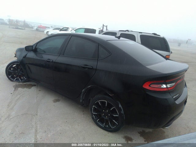 Dodge DART SXT 2016 1C3CDFBB7GD704545 Image 3