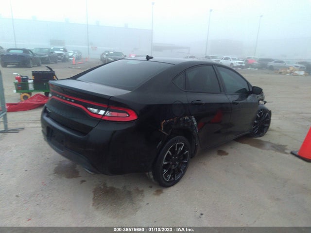 Dodge DART SXT 2016 1C3CDFBB7GD704545 Image 4