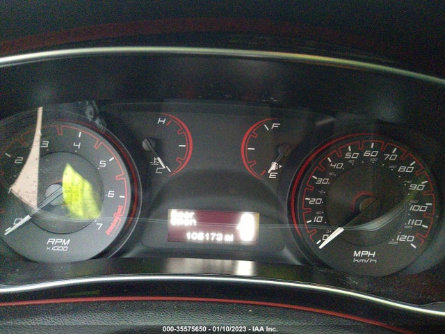 Dodge DART SXT 2016 1C3CDFBB7GD704545 Image 7