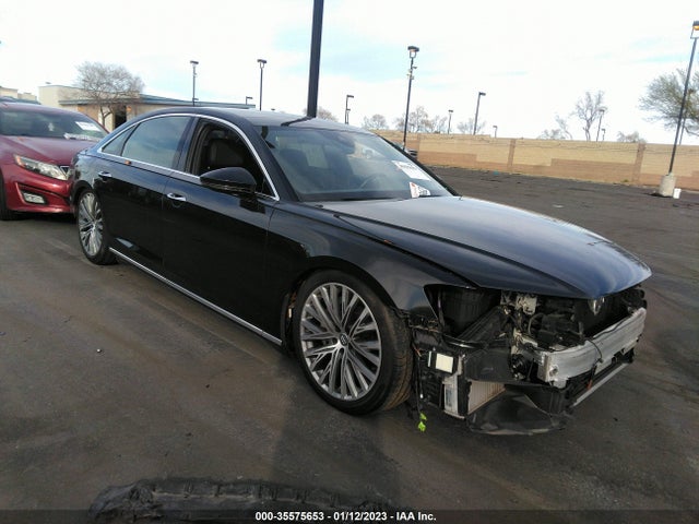 2019 Audi A8, VIN: WAU8DAF83KN016187