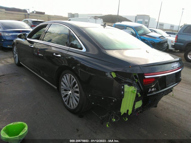 2019 Audi A8, VIN: WAU8DAF83KN016187