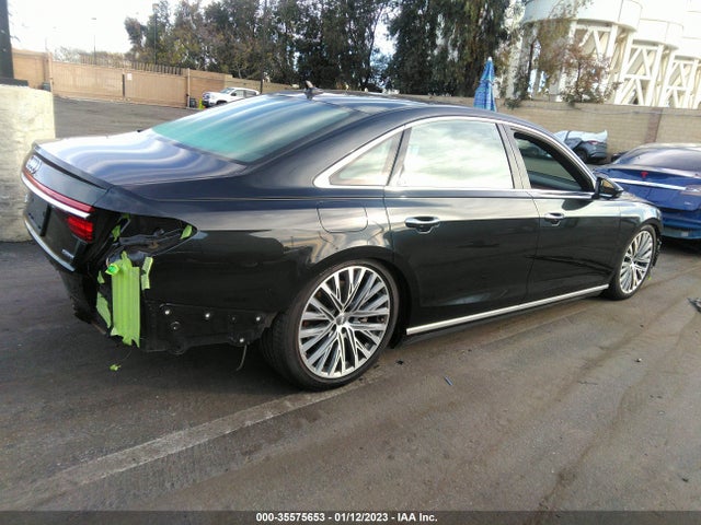 2019 Audi A8, VIN: WAU8DAF83KN016187