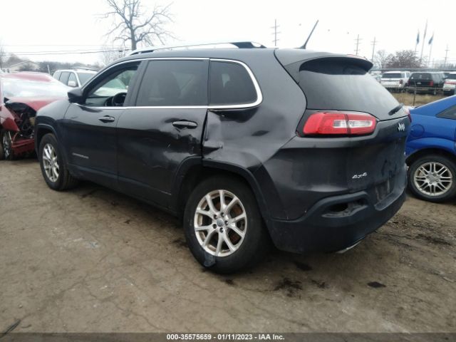 1C4PJMCS7FW758049 Jeep Cherokee Latitude