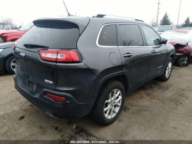 1C4PJMCS7FW758049 Jeep Cherokee Latitude