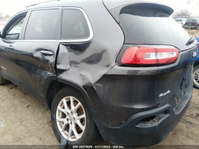 1C4PJMCS7FW758049 Jeep Cherokee Latitude