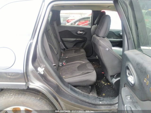 1C4PJMCS7FW758049 Jeep Cherokee Latitude