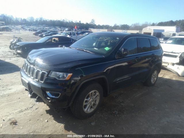1C4RJEAG6JC338676 Jeep Grand Cherokee Laredo