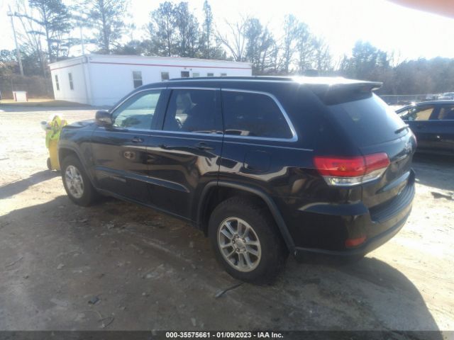 1C4RJEAG6JC338676 Jeep Grand Cherokee Laredo
