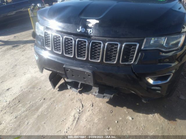 1C4RJEAG6JC338676 Jeep Grand Cherokee Laredo