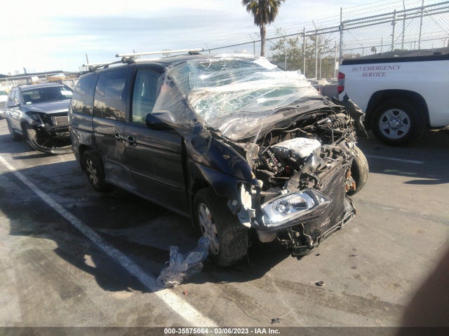 Honda Odyssey Ex-l 2003 5FNRL18913B058728 Image 1