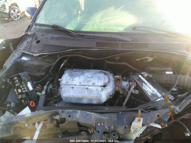 Honda Odyssey Ex-l 2003 5FNRL18913B058728 Image 11