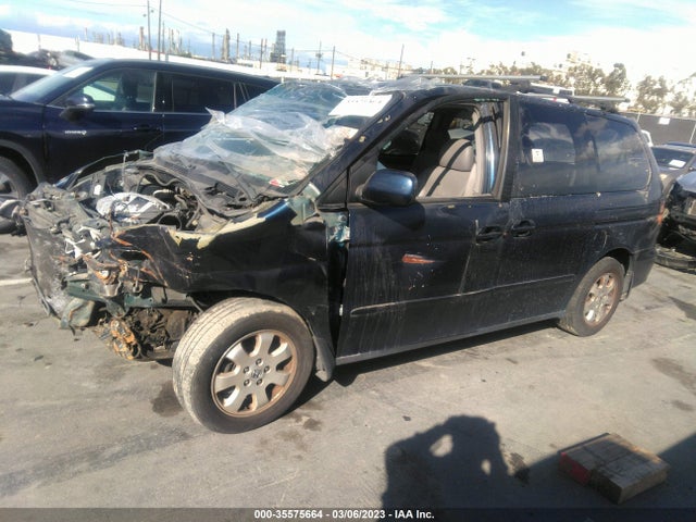 Honda Odyssey Ex-l 2003 5FNRL18913B058728 Image 2