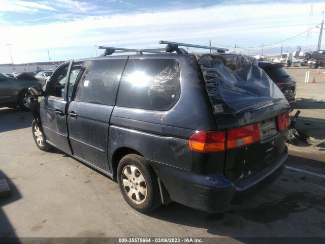Honda Odyssey Ex-l 2003 5FNRL18913B058728 Image 4