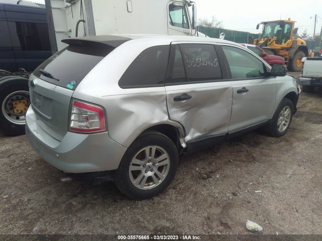 2010 FORD EDGE SE VIN: 2FMDK3GC1ABA94852