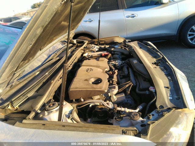 2020 Toyota Camry Se მანქანა იყიდება აუქციონზე, vin: 4T1G11AK6LU940796, აუქციონის ნომერი: 35575678