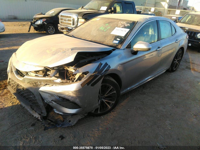 2020 Toyota Camry Se მანქანა იყიდება აუქციონზე, vin: 4T1G11AK6LU940796, აუქციონის ნომერი: 35575678