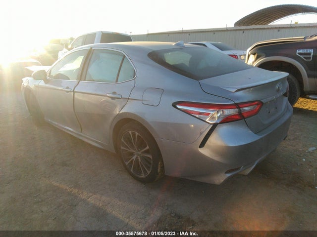 2020 Toyota Camry Se მანქანა იყიდება აუქციონზე, vin: 4T1G11AK6LU940796, აუქციონის ნომერი: 35575678